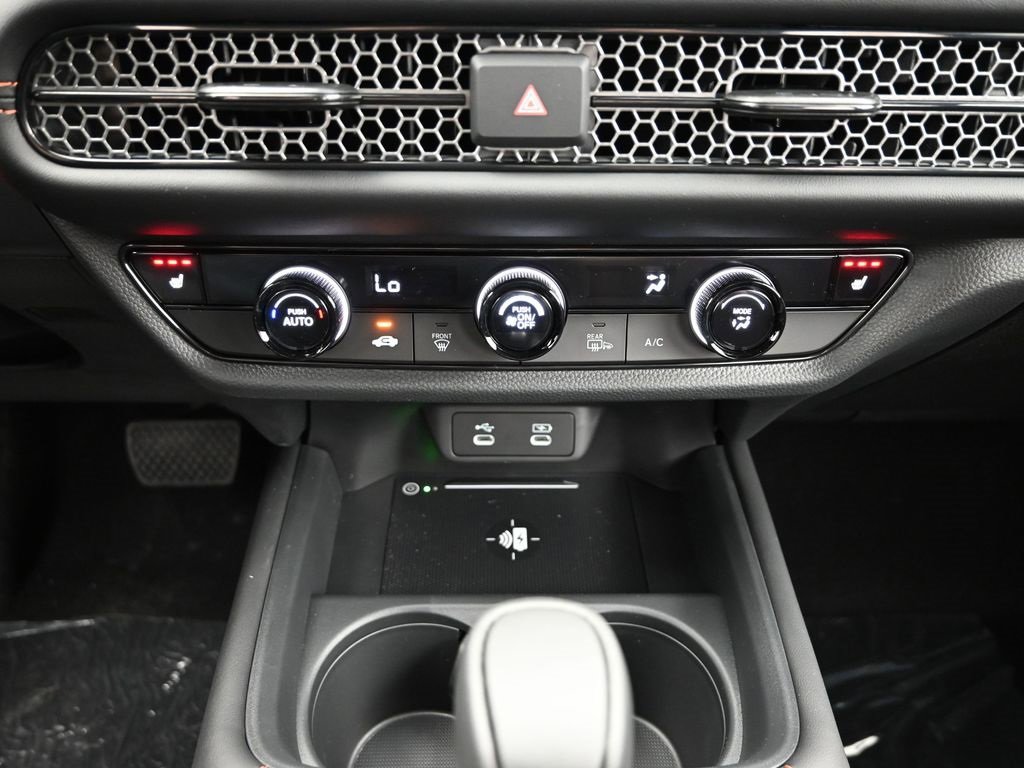 New 2026 Honda HR-V Sport image 43