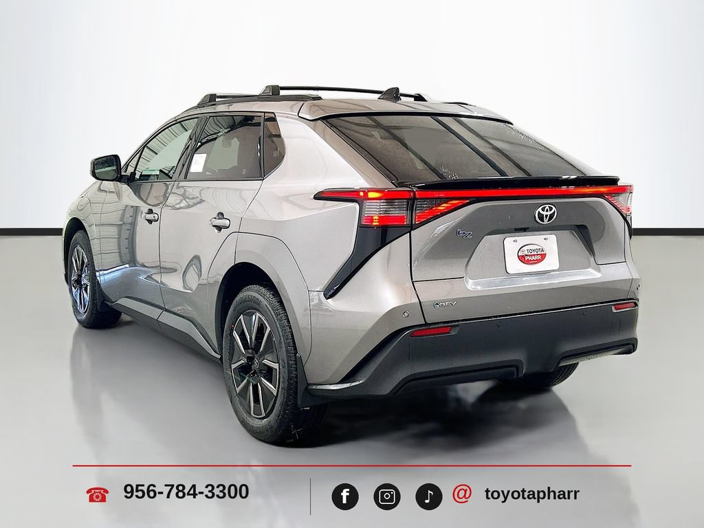 New 2026 Toyota bZ FWD image 7