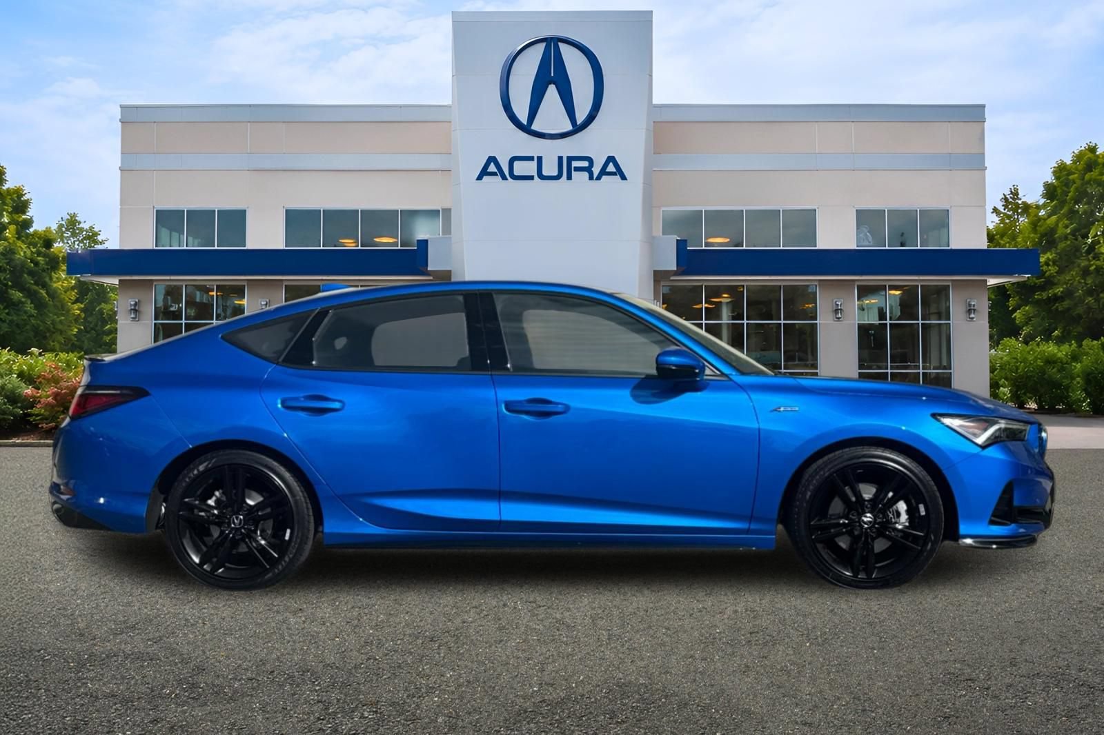 New 2026 Acura Integra A-Spec w/ Technology Package FWD image 2