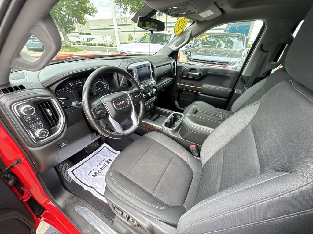 Used 2020 GMC Sierra 1500 Elevation w/ Elevation Value Package AWD/4WD image 35