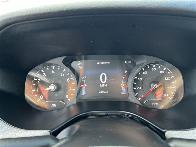 Used 2022 Jeep Compass Latitude w/ Sun and Sound Group image 23