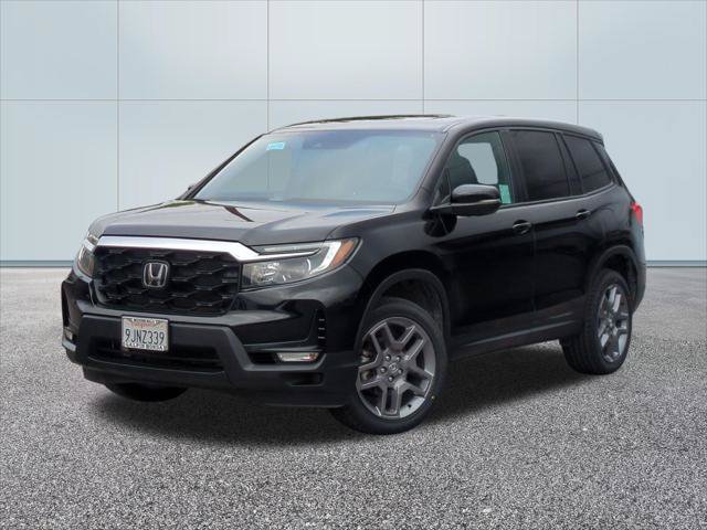Used 2023 Honda Passport EX-L