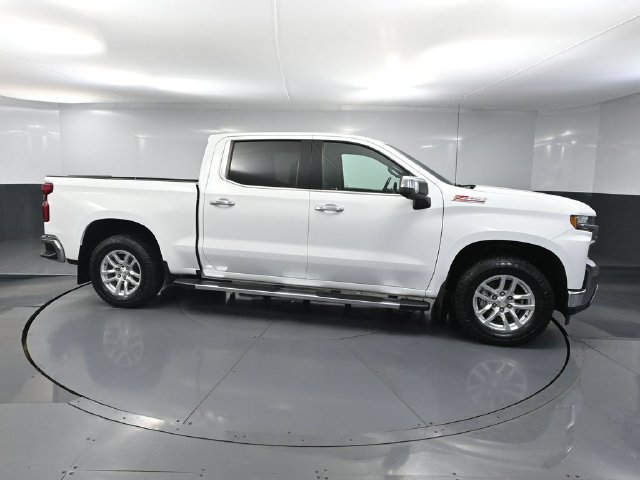 Used 2021 Chevrolet Silverado 1500 LTZ w/ Technology Package AWD/4WD image 3