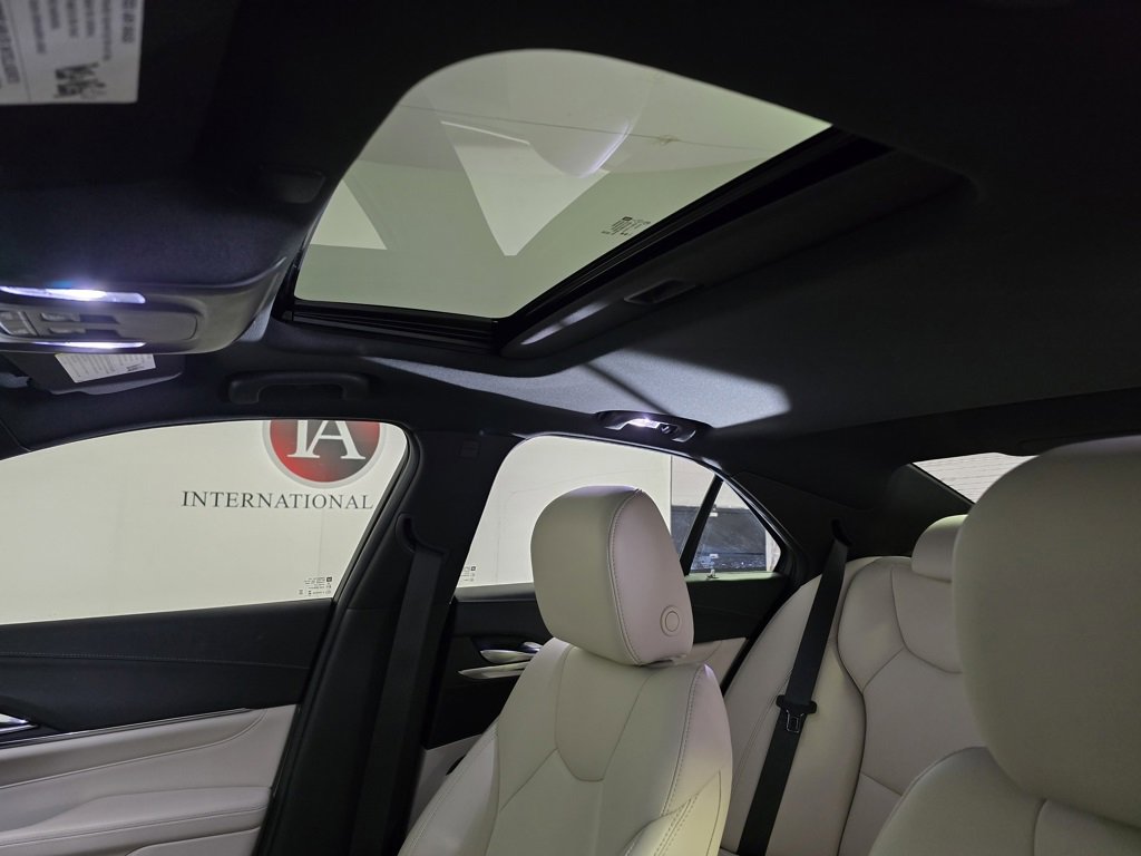 Used 2024 Cadillac CT4 Luxury w/ Sun And Sound Package image 11