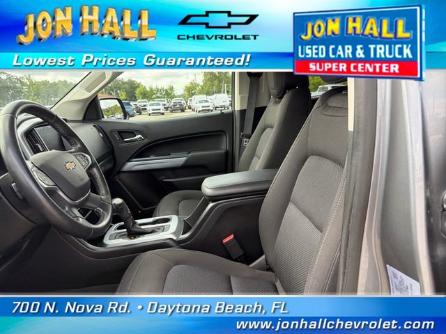 Used 2021 Chevrolet Colorado LT w/ LT Convenience Package AWD/4WD image 20