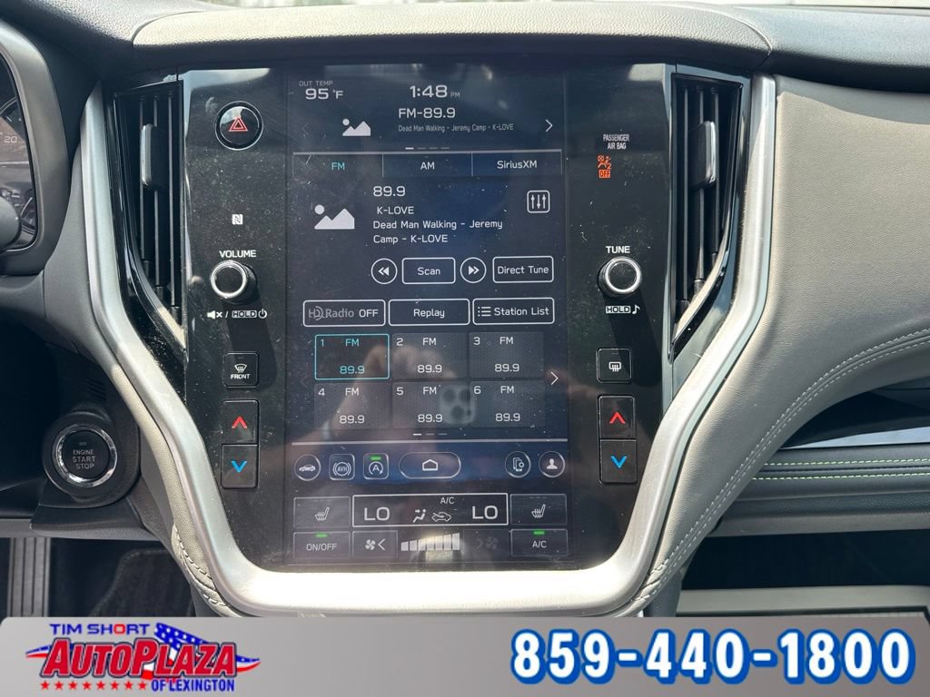 Used 2024 Subaru Outback Onyx Edition AWD/4WD image 5