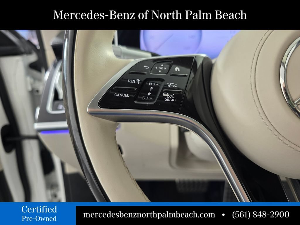 Certified 2023 Mercedes-Benz S 500 4MATIC image 19