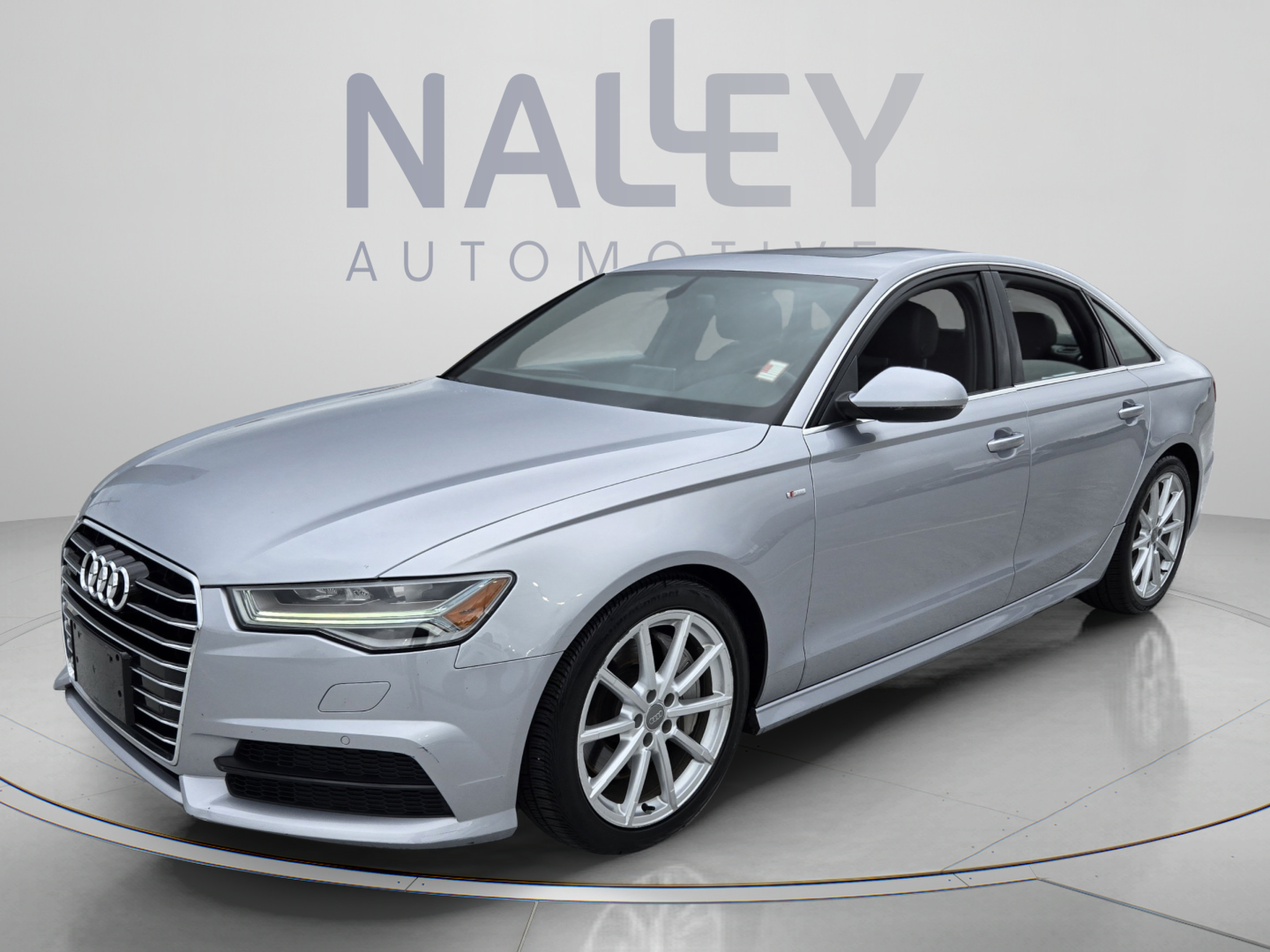 Used 2018 Audi A6 2.0T Premium Plus w/ Premium Plus Package