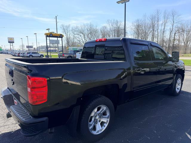 Used 2017 Chevrolet Silverado 1500 LT w/ All Star Edition AWD/4WD image 6