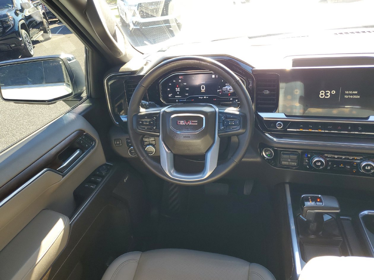 Used 2024 GMC Sierra 1500 SLT w/ SLT Premium Plus Package AWD/4WD image 14