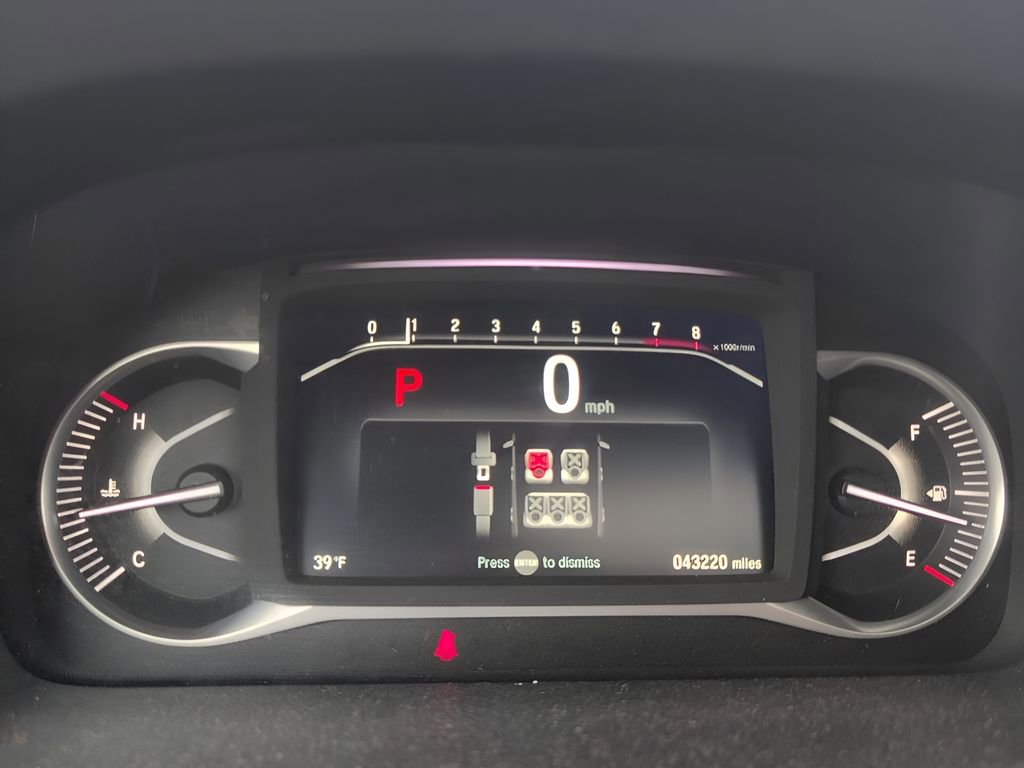 Used 2023 Honda Passport EX-L image 10