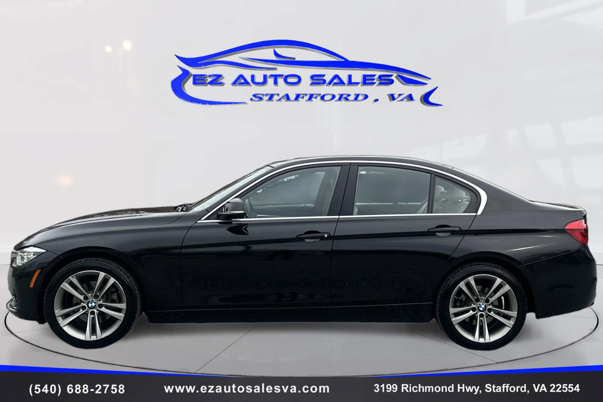 Used 2017 BMW 330i xDrive Sedan image 8
