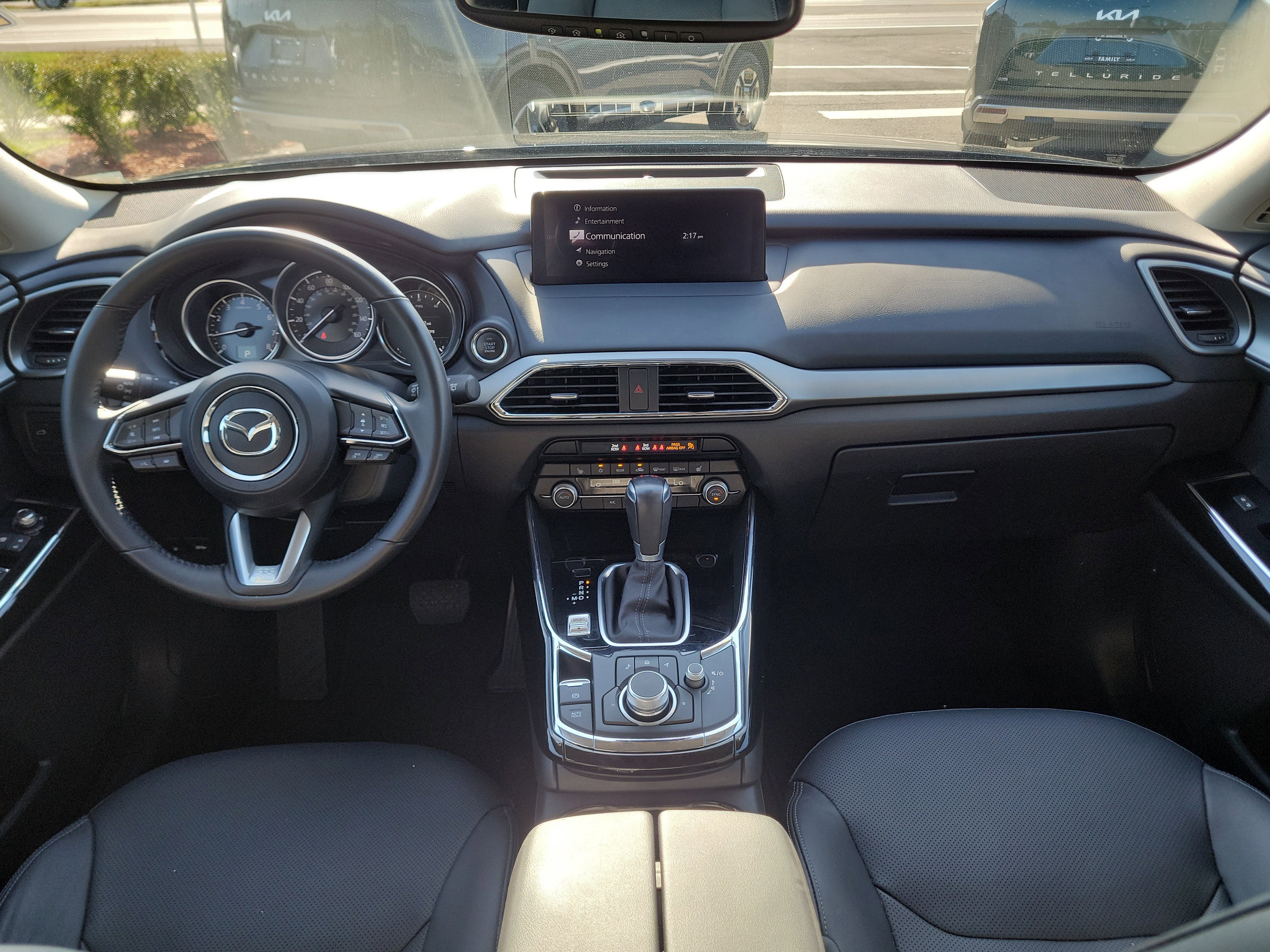 Used 2023 MAZDA CX-9 Touring AWD/4WD image 18