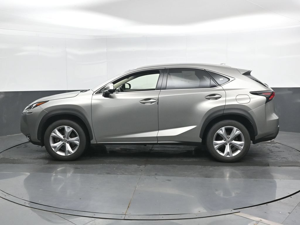 Used 2017 Lexus NX 200t AWD w/ Premium Package image 9