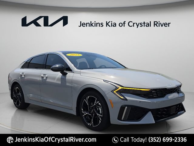 Used 2025 Kia K5 GT-Line w/ GT-Line Premium Package FWD image 1