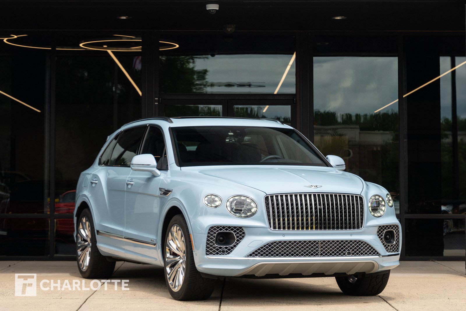 Used 2023 Bentley Bentayga Extended Wheelbase