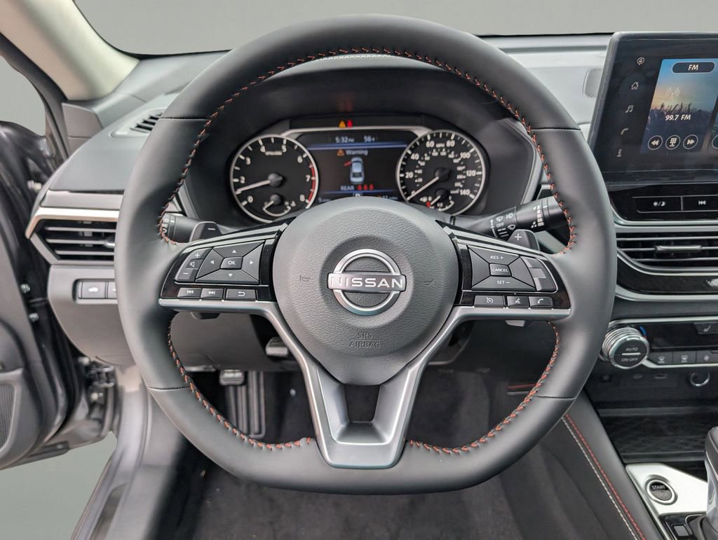 New 2025 Nissan Altima 2.5 SR w/ SR Premium Package image 21