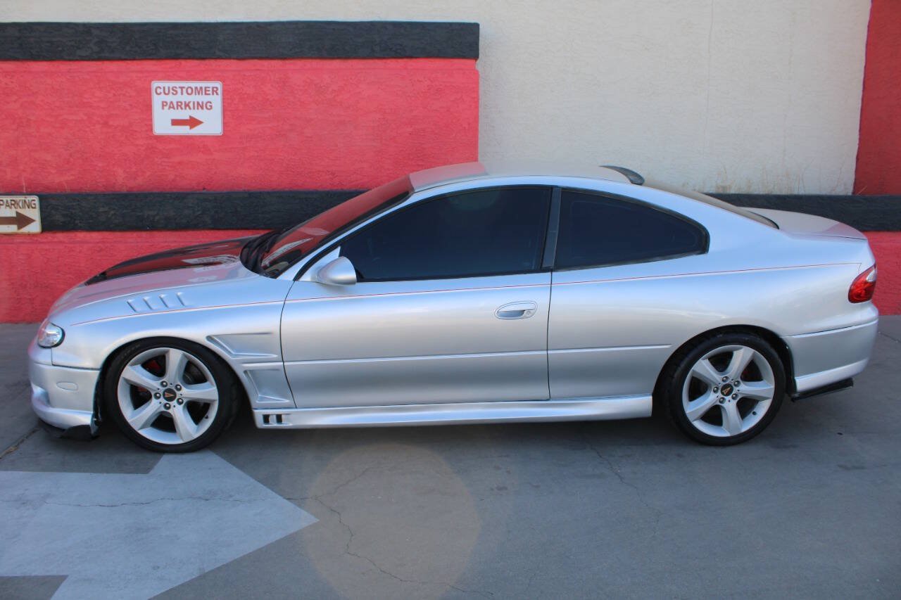 Used 2006 Pontiac GTO RWD image 2