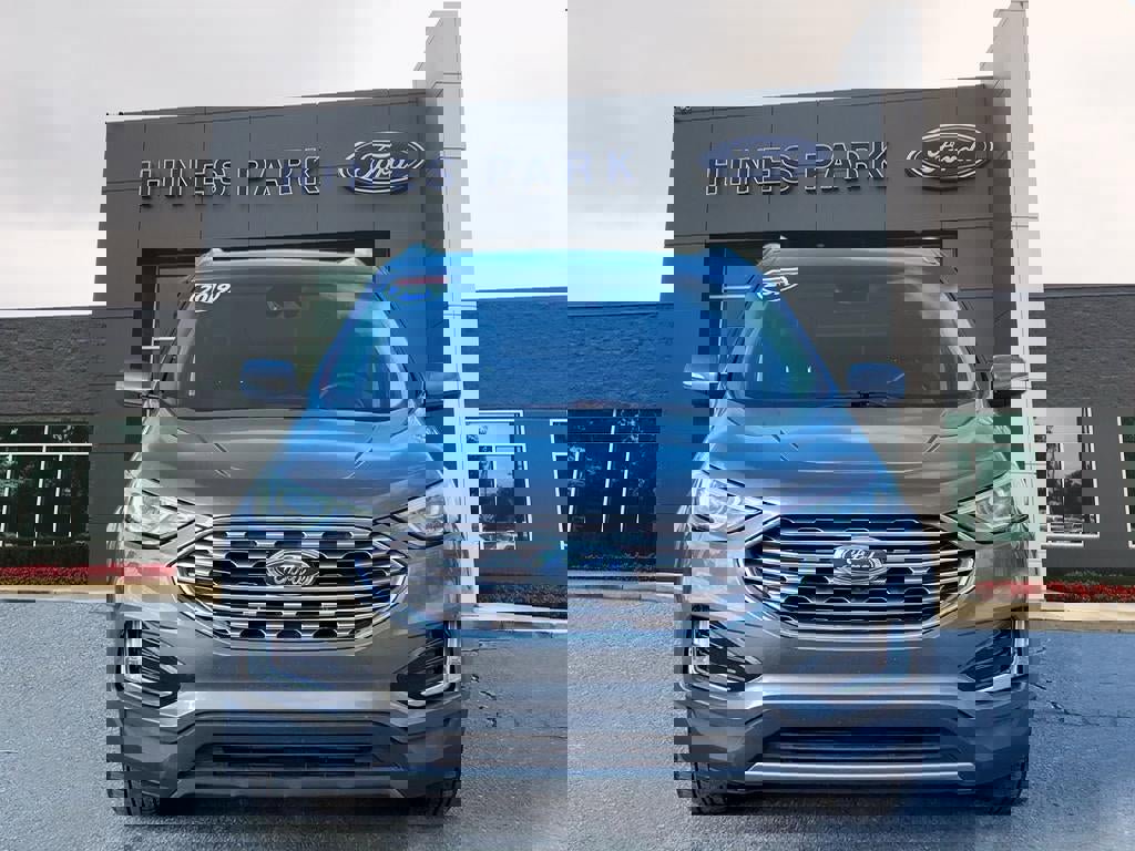 Certified 2019 Ford Edge SEL w/ Equipment Group 201A image 2