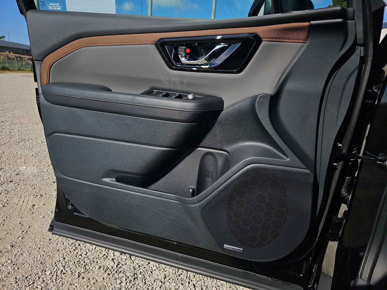 New 2026 Subaru Forester Sport w/ Sport Plus Package image 28