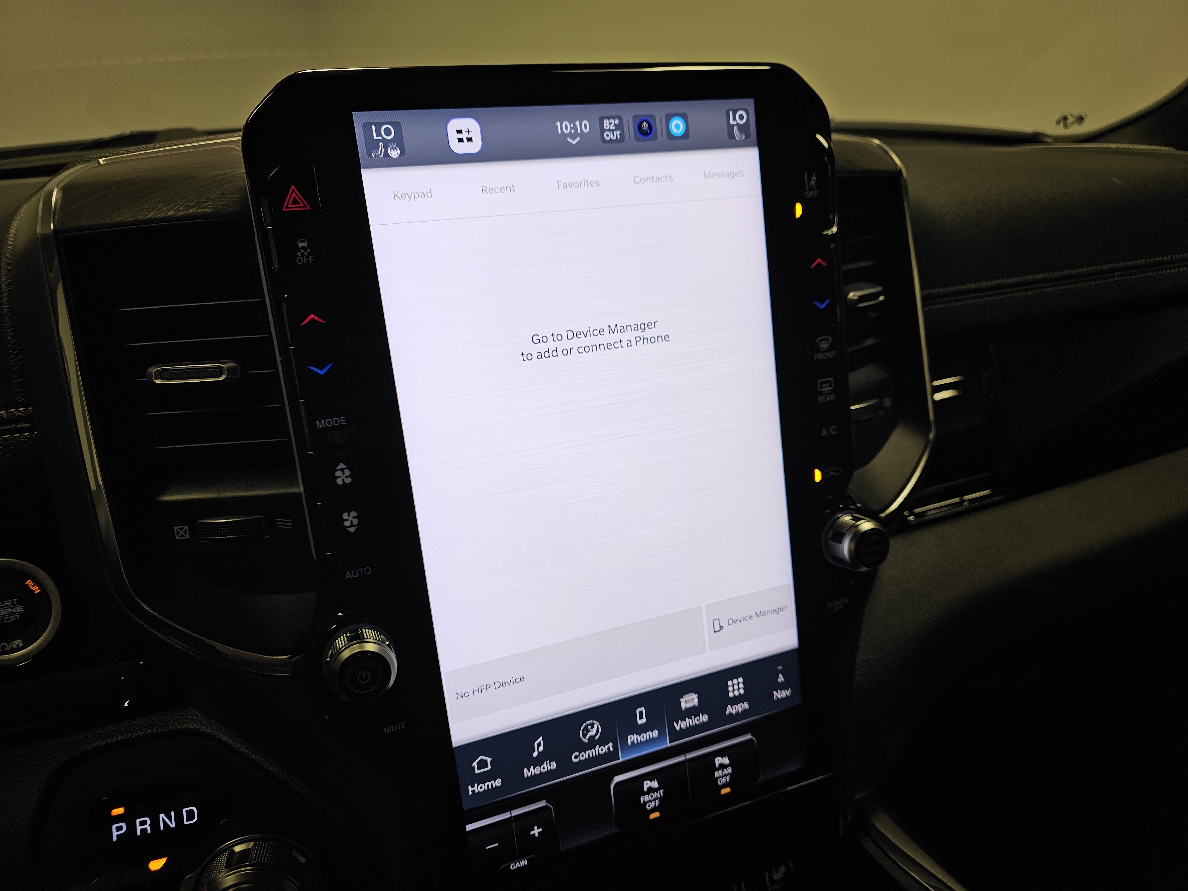 New 2026 RAM 1500 Laramie w/ Night Edition image 27