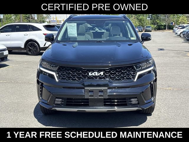 Used 2023 Kia Sorento SX AWD/4WD image 6