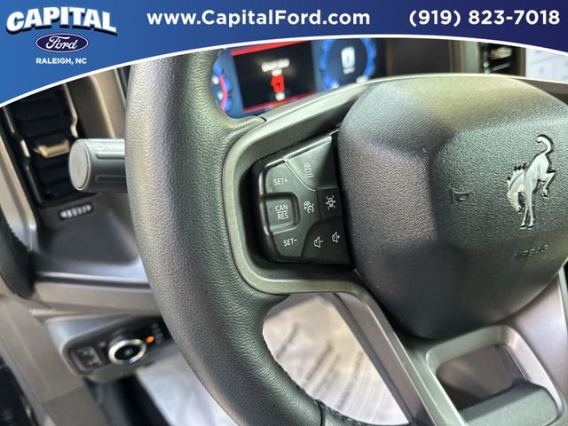 Certified 2025 Ford Bronco Badlands AWD/4WD image 22