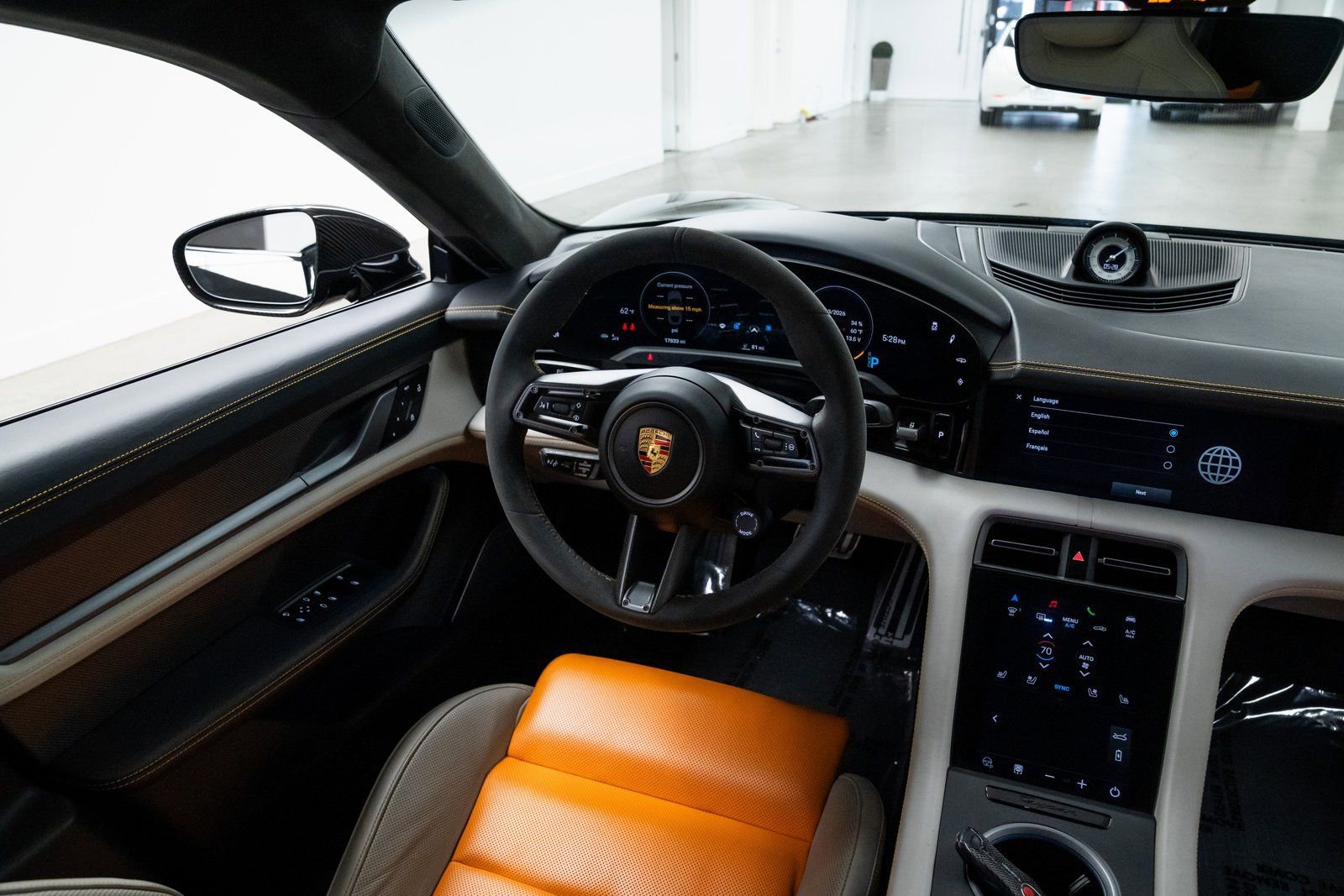 Used 2023 Porsche Taycan Turbo S image 10