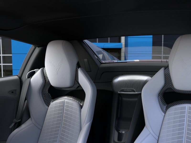 New 2027 Chevrolet Corvette Grand Sport w/ Z52 Sport Performance Package RWD image 24