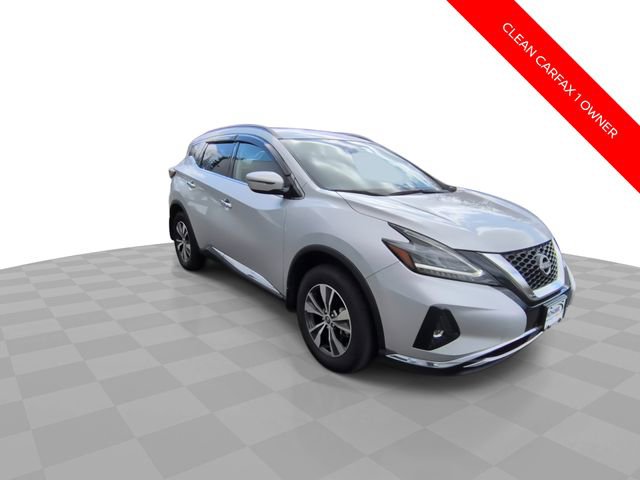 Used 2024 Nissan Murano SV image 2