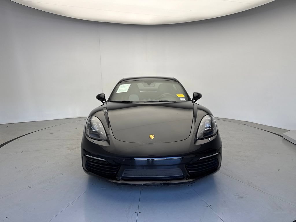 Certified 2024 Porsche 718 Cayman S RWD image 9