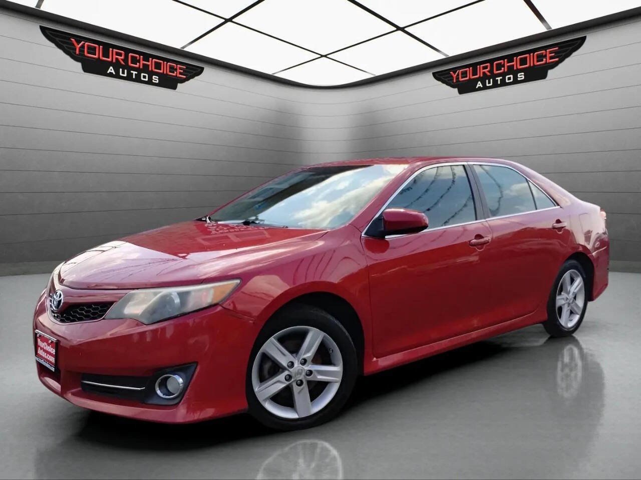 Used 2012 Toyota Camry LE