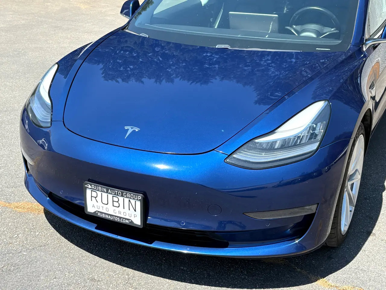 Used 2019 Tesla Model 3 Long Range image 13