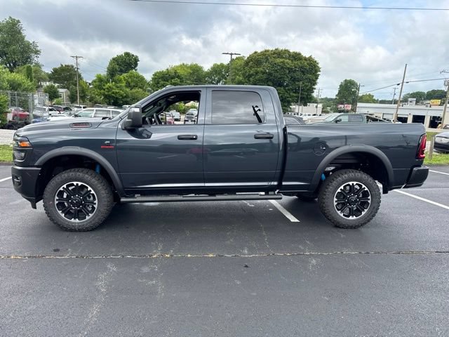 New 2026 RAM 2500 Warlock AWD/4WD image 4