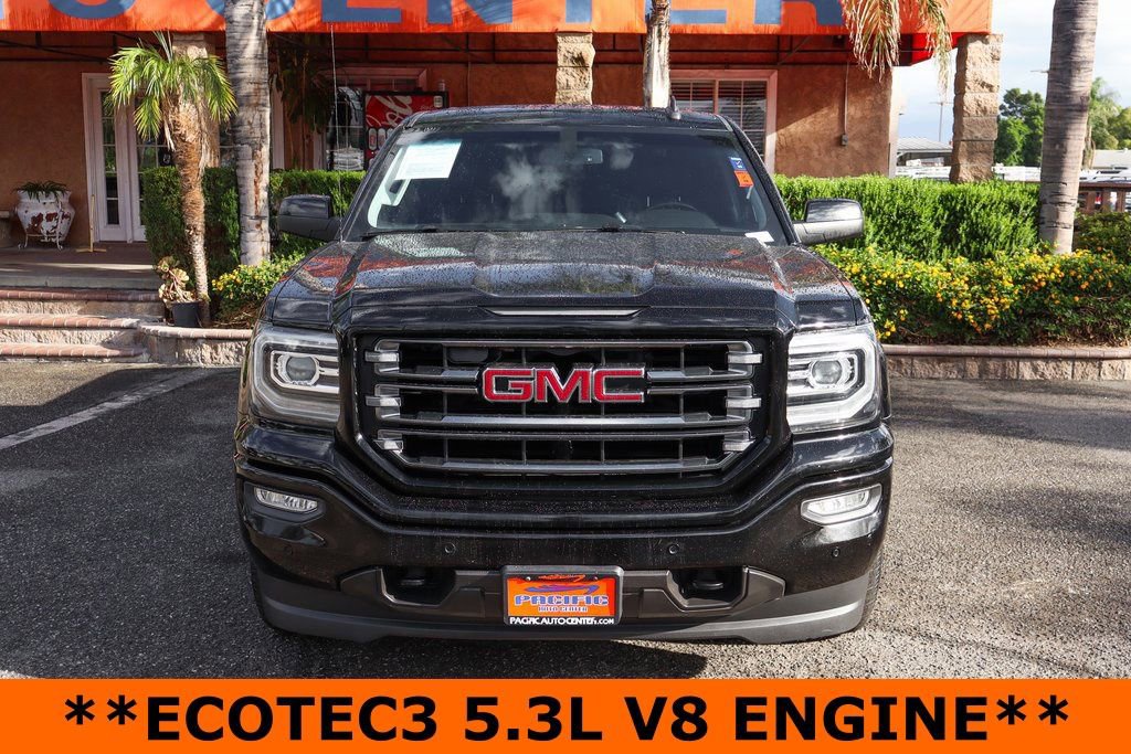 Used 2018 GMC Sierra 1500 SLT AWD/4WD image 3