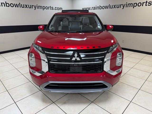 New 2026 Mitsubishi Outlander SE FWD image 2