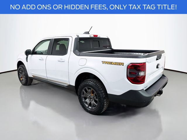 New 2026 Ford Maverick Tremor image 5