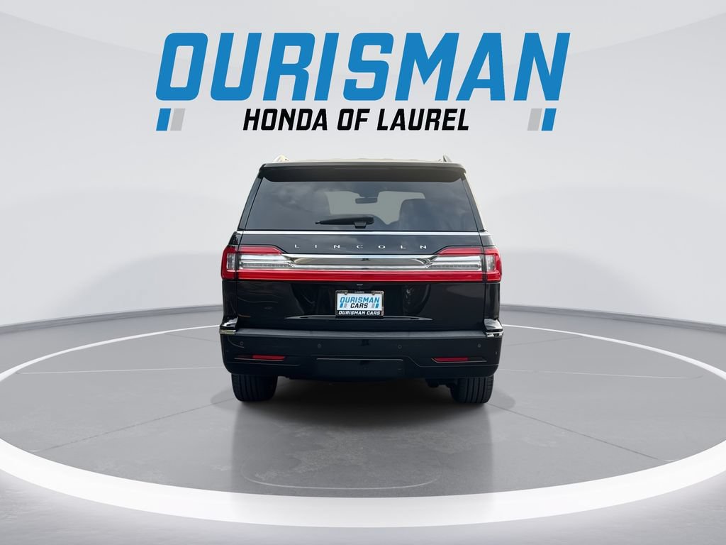 Used 2021 Lincoln Navigator Reserve w/ Luxury Package AWD/4WD image 7