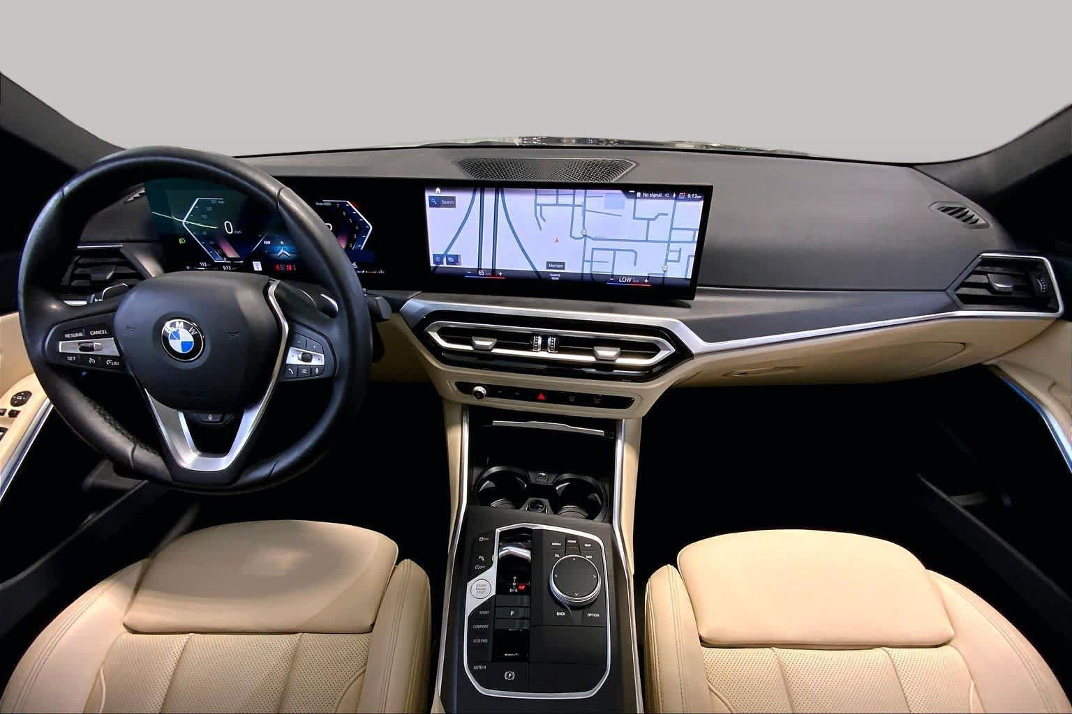 Used 2024 BMW 330i Sedan w/ Convenience Package RWD image 15