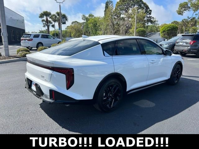 Used 2025 Kia K4 GT-Line Turbo image 9