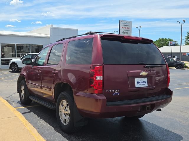 Used 2007 Chevrolet Tahoe LT w/ LT Preferred Equipment Group AWD/4WD image 7