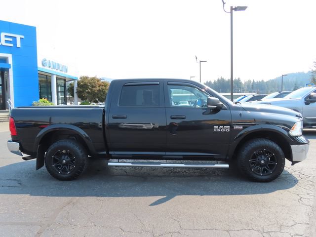 Used 2017 RAM 1500 Outdoorsman AWD/4WD image 10