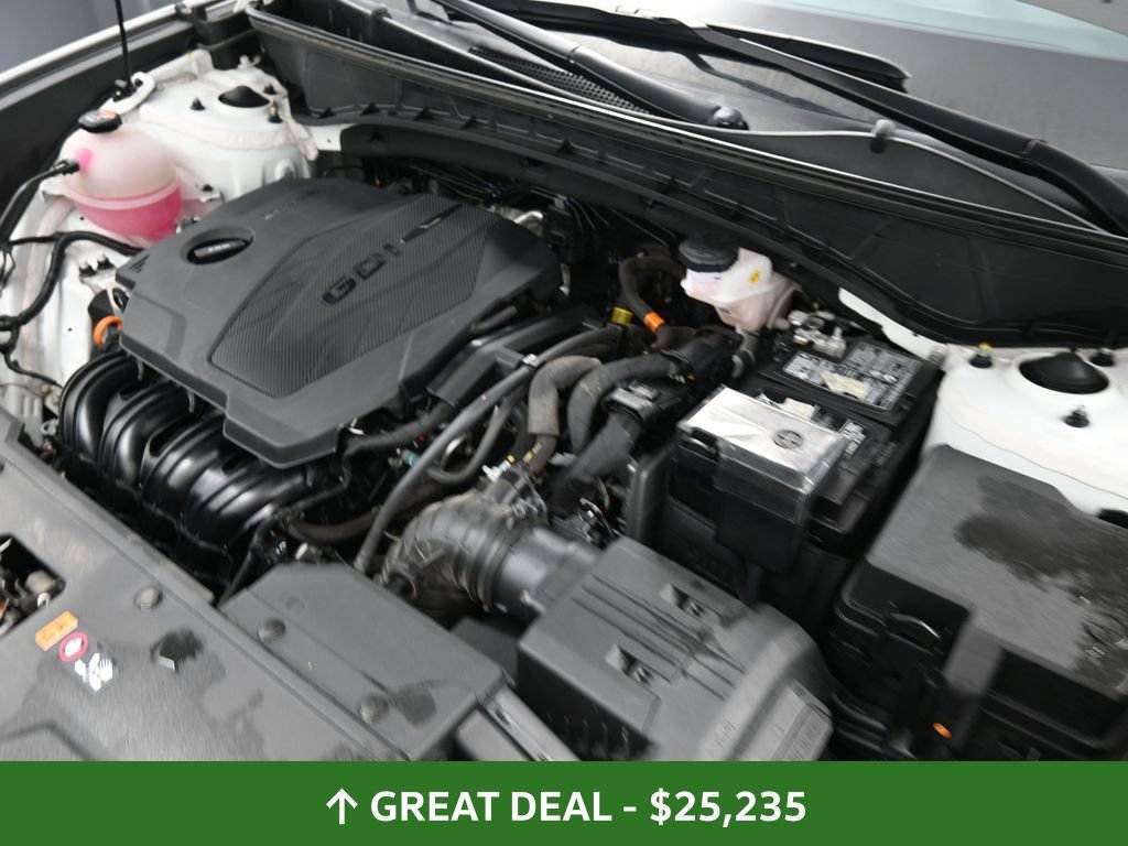 Used 2024 Hyundai Tucson Limited image 14