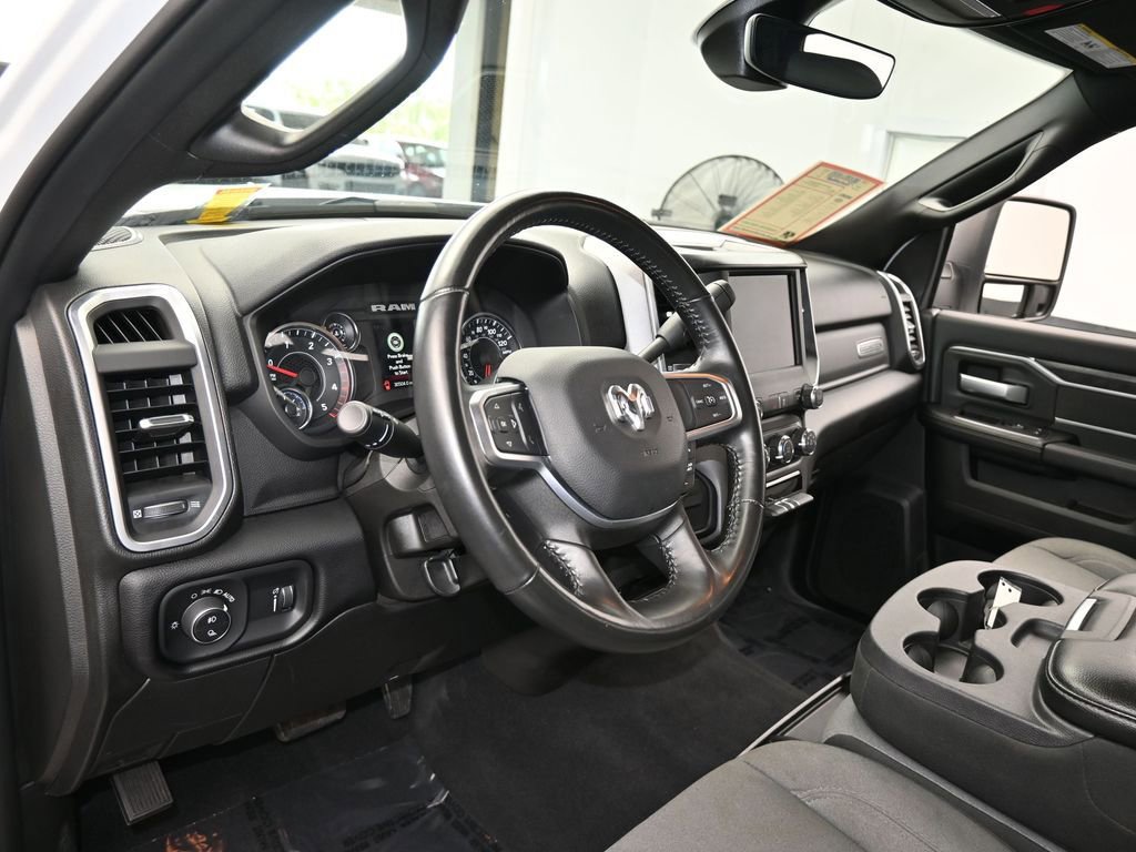 Used 2024 RAM 2500 Big Horn image 10