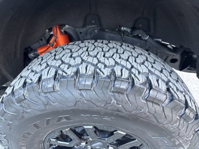 Certified 2024 Ford Bronco Raptor w/ Interior Carbon Fiber Pack 6 AWD/4WD image 12