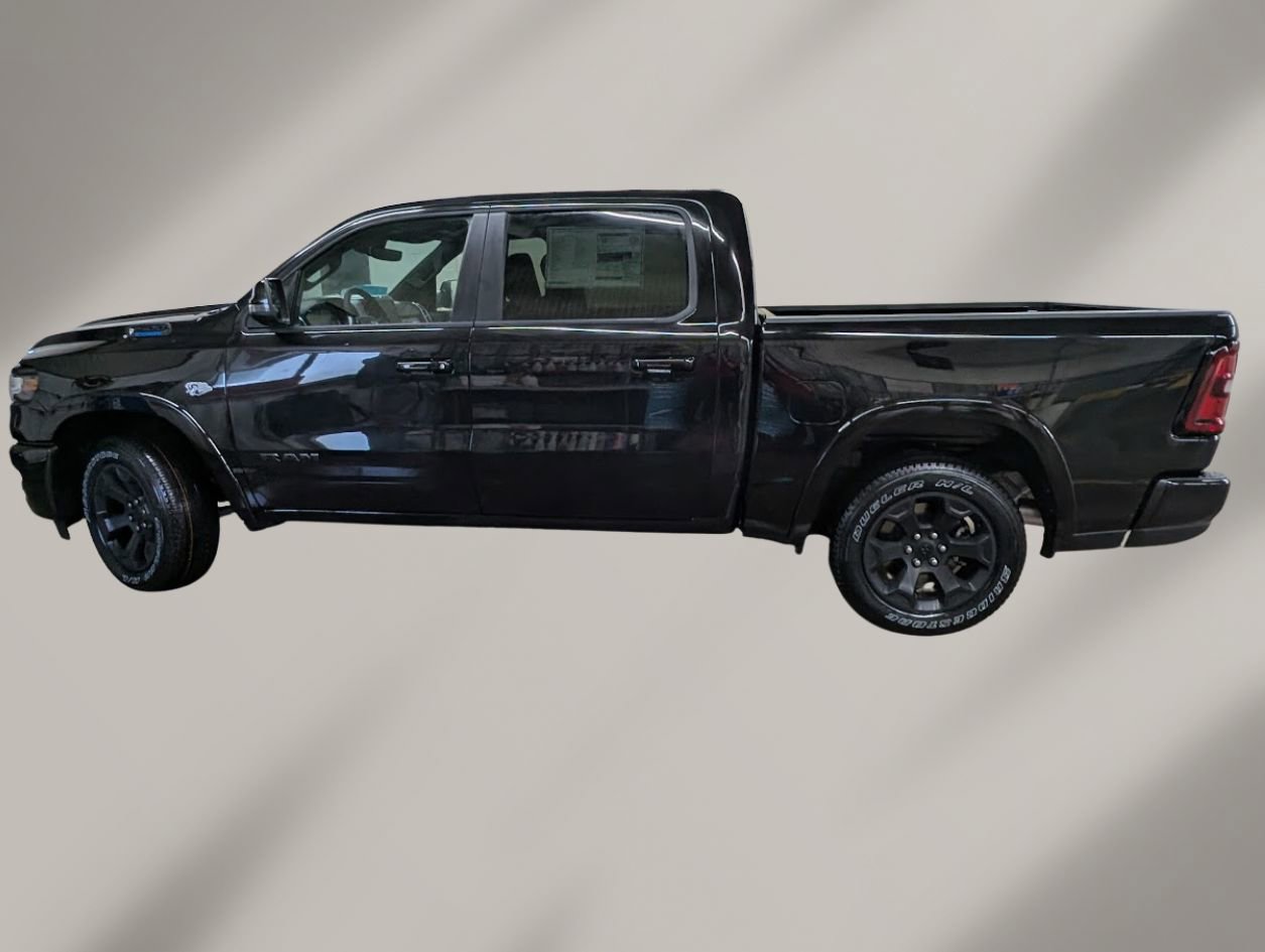 New 2026 RAM 1500 Big Horn image 3