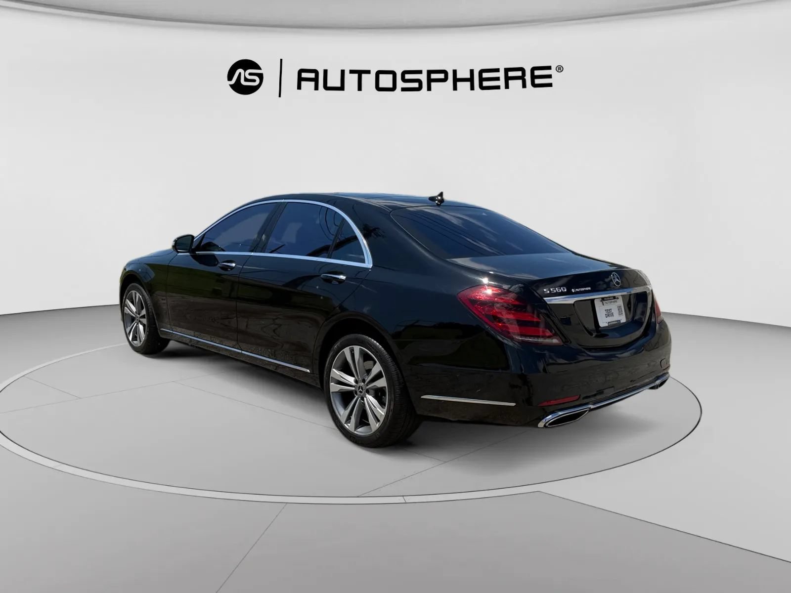 Used 2019 Mercedes-Benz S 560 4MATIC Sedan image 6