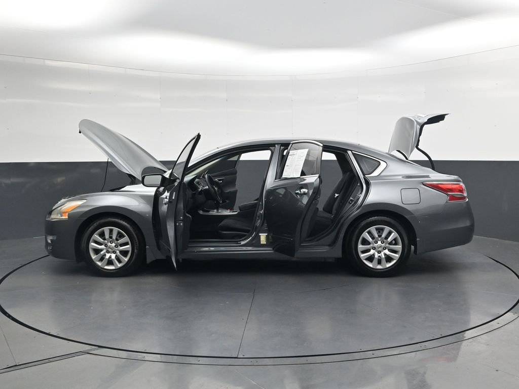Used 2015 Nissan Altima 2.5 S w/ Power Driver Seat Package FWD image 43