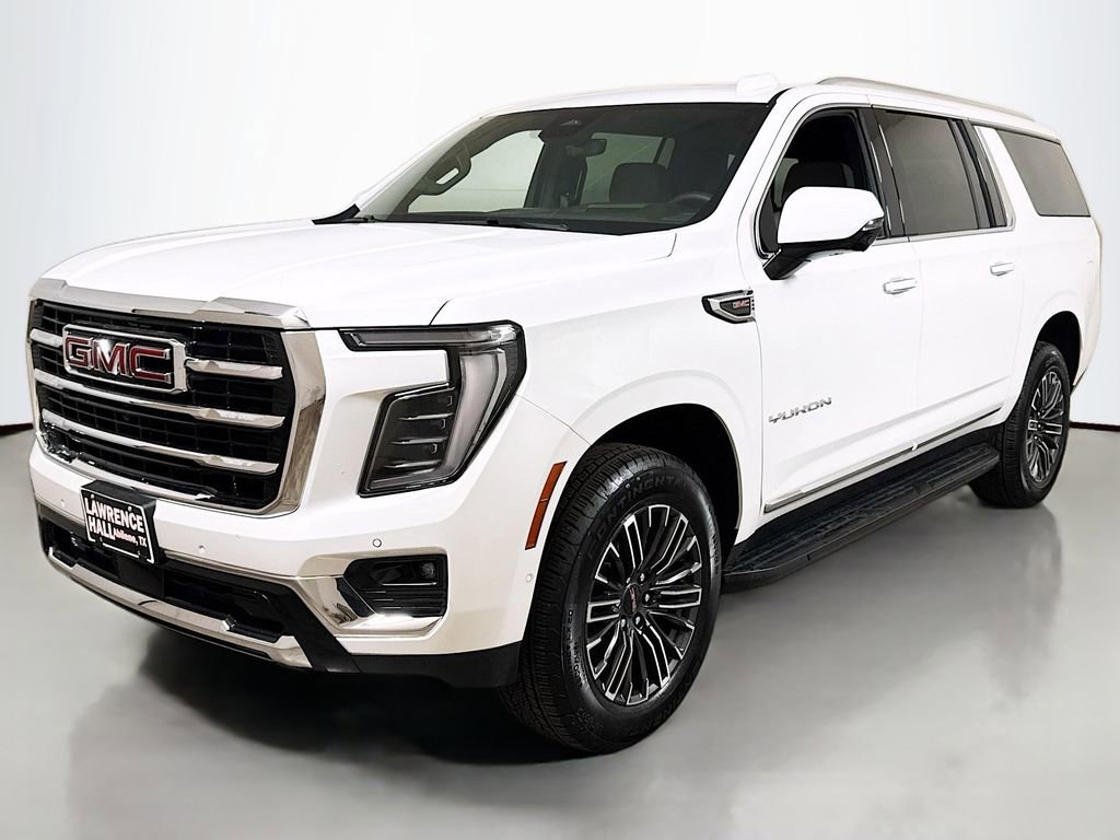 New 2026 GMC Yukon XL Elevation w/ Elevation Premium Package AWD/4WD video 1
