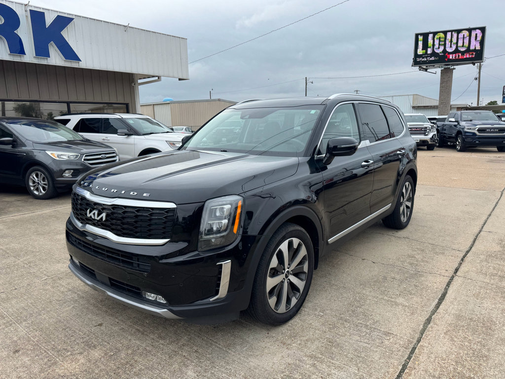 Used 2022 Kia Telluride SX AWD/4WD image 1
